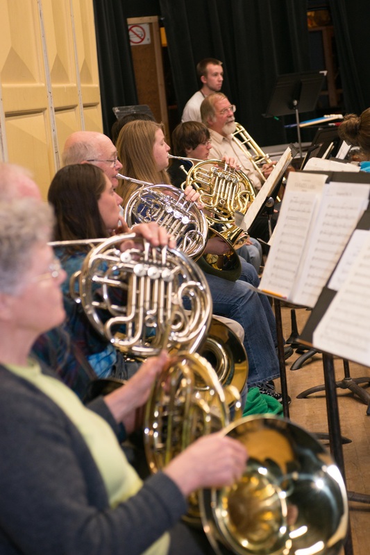 Chequamegon Symphony Orchestra