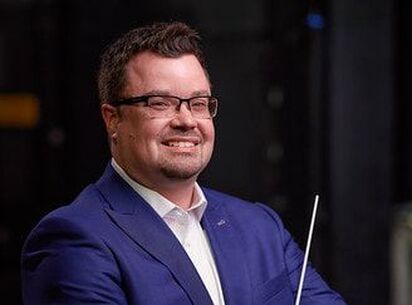 Nathan Mitchell, Music Director